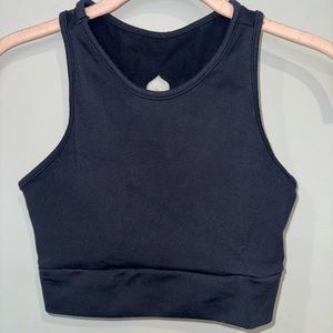 Booty by Brabants Textureless Support Top Black